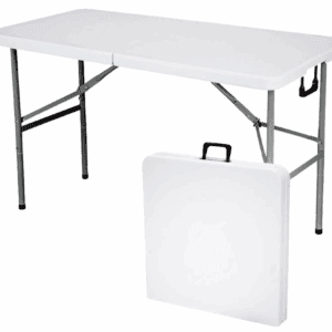 MESA PLEGABLE 1,20 CM.