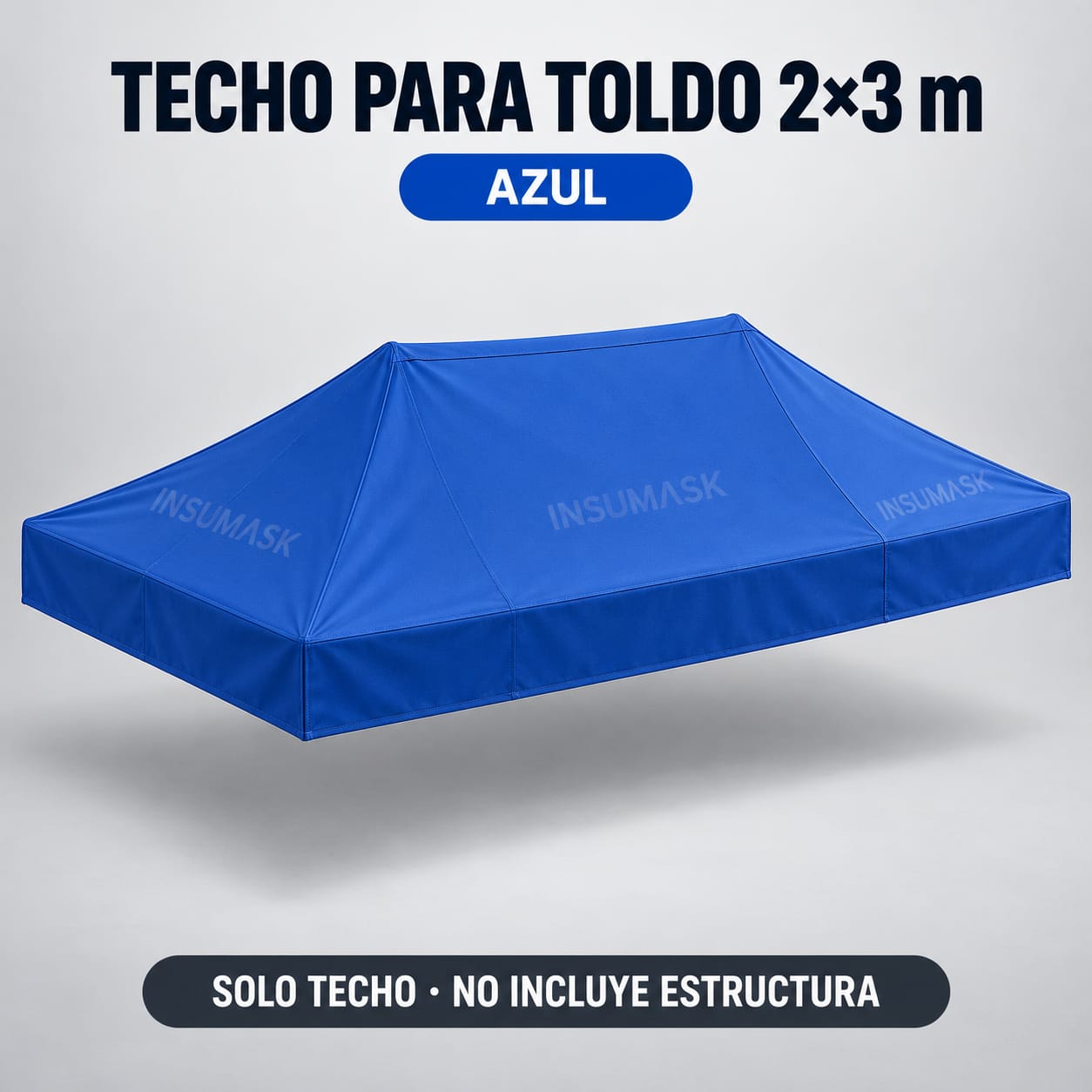 TECHO TOLDO 2X3