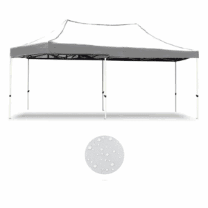 TOLDO 3X6 HEXAGONAL PREMIUM AUTOMATICO