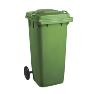 BASURERO/CONTENEDOR 240 LTS.