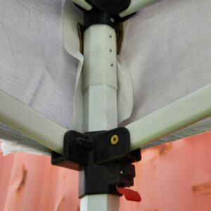 TOLDO 2X2 HEXAGONAL PREMIUM BLANCO/AZUL/BEIGE/FUCSIA
