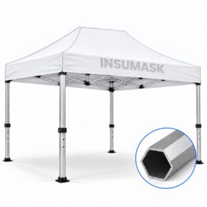 TOLDO 2X3 HEXAGONAL PREMIUM