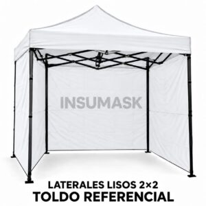 LATERAL LISO 2X2 COLORES