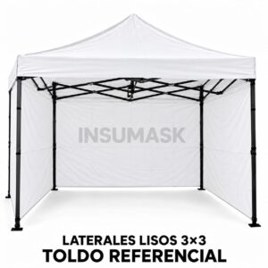 LATERAL LISO 3X3 COLORES