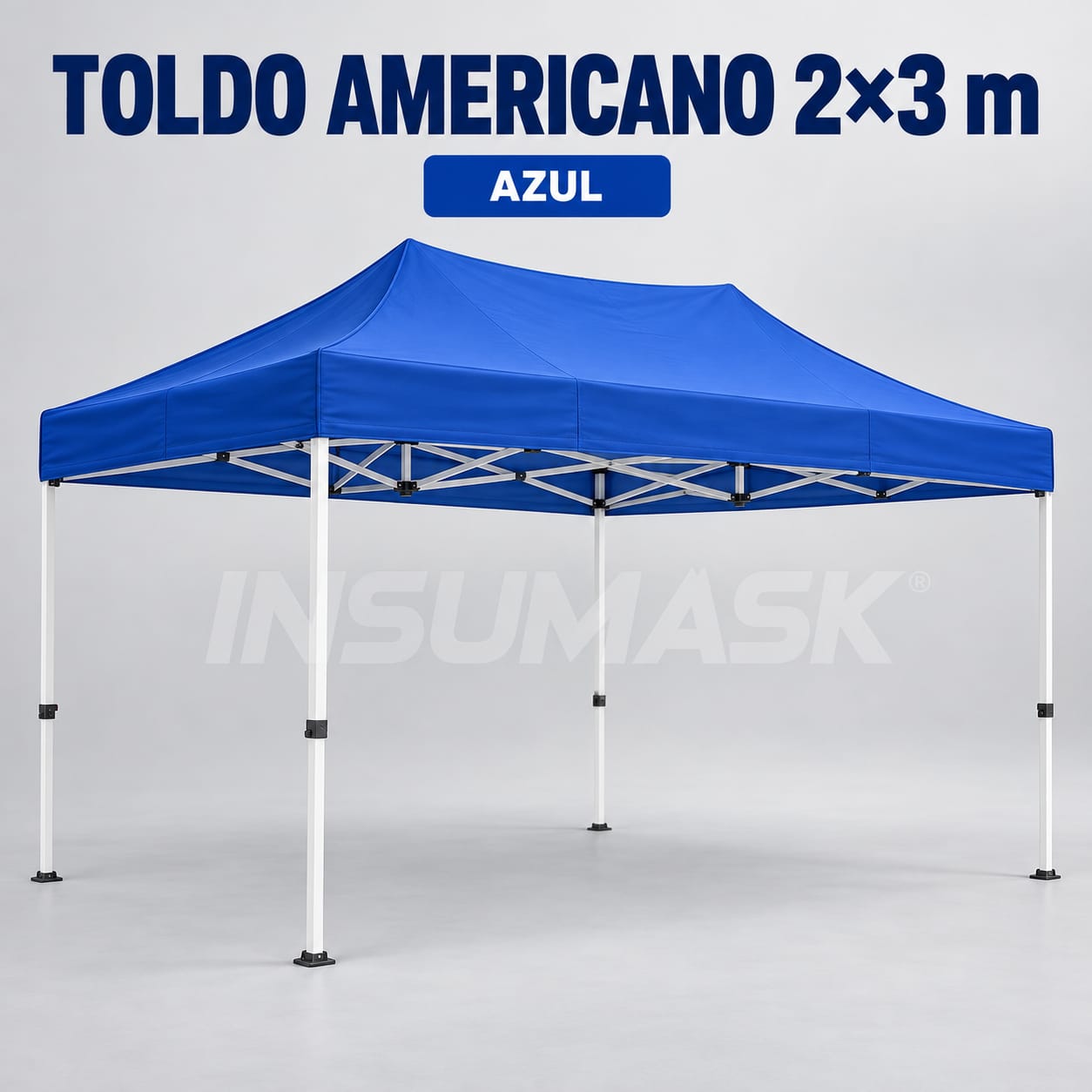 TOLDO 2X3 AMERICANO