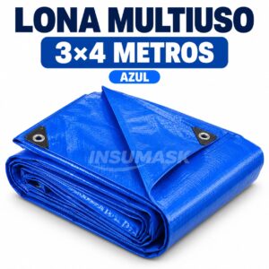 LONAS MULTIUSO CON OJALES