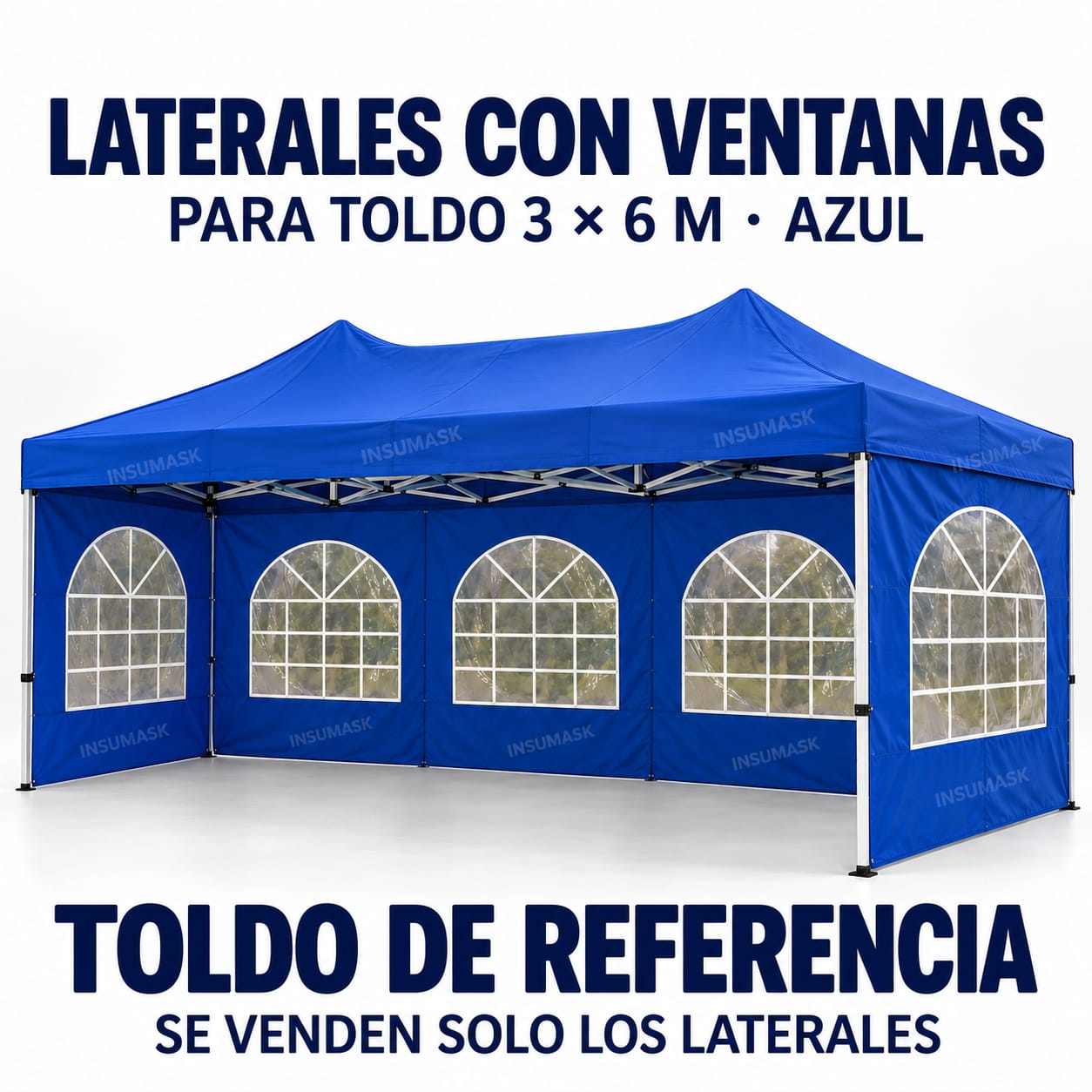 LATERALES CON VENTANAS 3X6