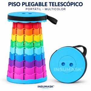 PISO PLEGABLE