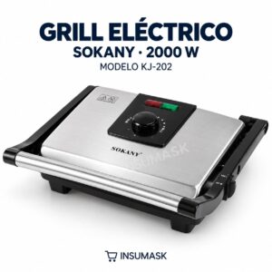 GRILL ELECTRICA