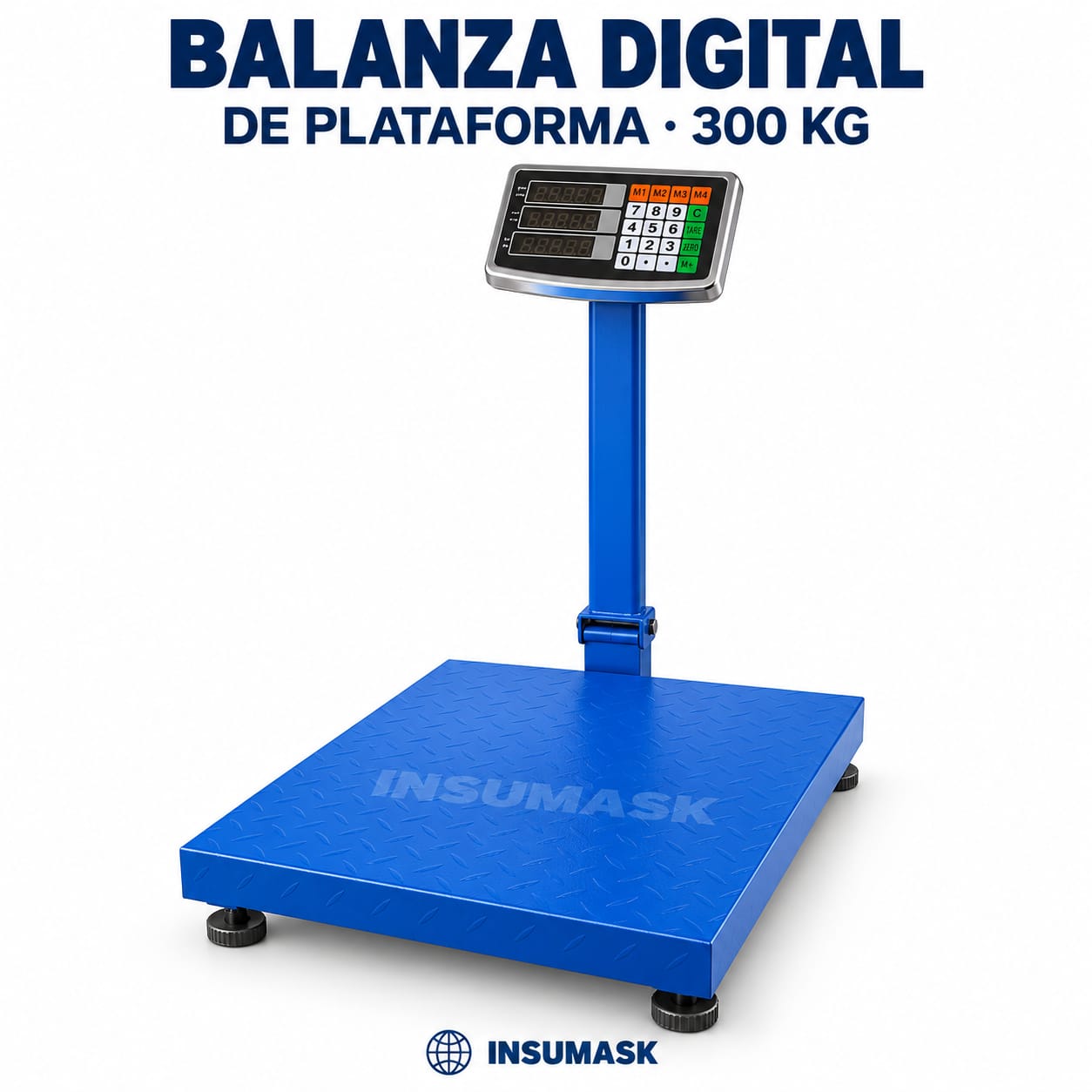 BALANZA DIGITAL 300KG