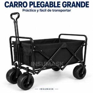 CARRO PLEGABLE